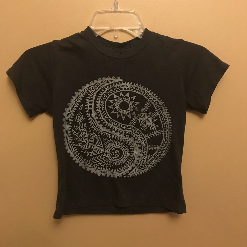 Pacsun Crop Top